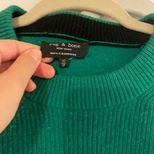 Rag and bone Valentina sweater size  extra small
